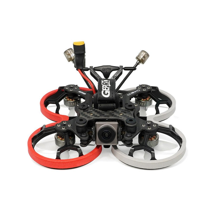 Geprc Cinelog20 HD 4S F411 - 35A AIO 2-Inch Indoor Cinewhoop Racing Drone with Walksnail Avatar FPV System - Perfect for Indoor Racing Enthusiasts - Shopsta EU