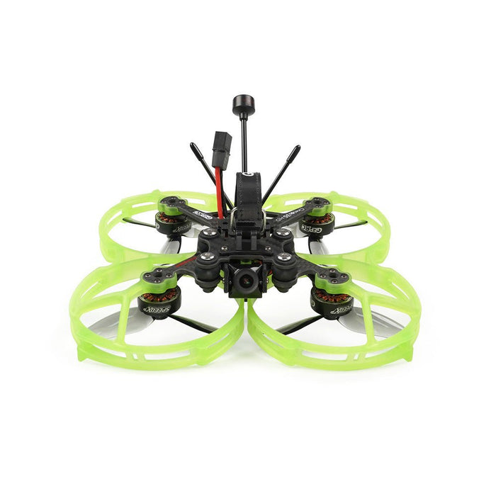 GEPRC Cinelog35 Analog Version - 3.5" 6S FPV Racing RC Drone with GEP-F722-45A AIO SPEEDX2 2105.5-2650KV Motor - Perfect for High-Performance Drone Racing Enthusiasts - Shopsta EU