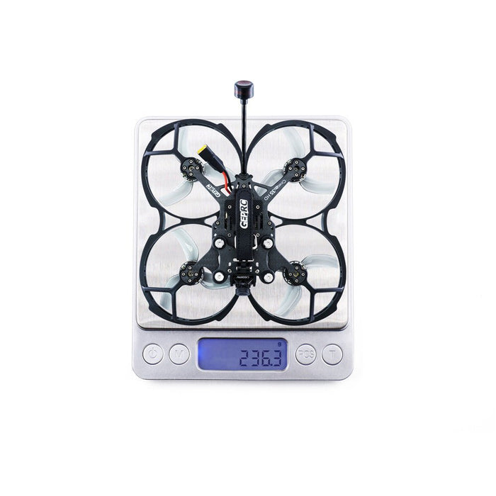 Geprc Cinelog35 HD 142mm - F722 AIO 45A ESC 4S/6S 3.5 Inch FPV Racing Drone with RunCam Link Wasp Digital System - Ideal for Drone Racing Enthusiasts - Shopsta EU