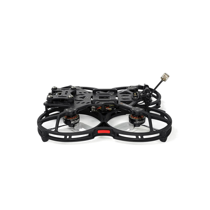 Geprc Cinelog35 V2 HD - 142mm Wheelbase F722 45A AIO V2 6S 3.5 Inch Cinematic FPV Racing Drone PNP BNF - Featuring Runcam Wasp Link Digital System for Enthusiasts - Shopsta EU