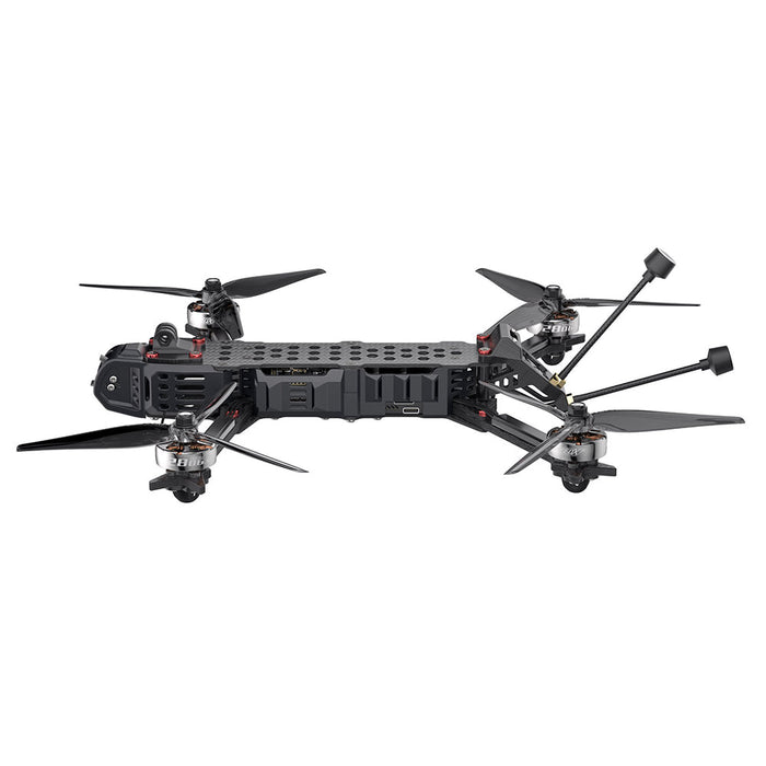 GEPRC Crocodile75 V3 - F7 6S 7.5 Inch Long Range Analog FPV Racing Drone, 60A ESC, 1.6W VTX, Caddx Ratel2 Camera - Perfect for 1KG Payload Carrying Capability - Shopsta EU