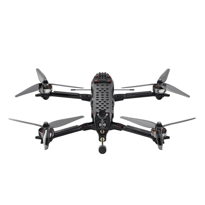 GEPRC Crocodile75 V3 - F7 6S 7.5 Inch Long Range Analog FPV Racing Drone, 60A ESC, 1.6W VTX, Caddx Ratel2 Camera - Perfect for 1KG Payload Carrying Capability - Shopsta EU