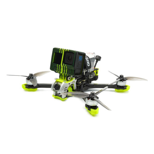Geprc Mark5 HD Vista - 225mm F7 5 Inch Freestyle FPV Racing Drone with 50A BL_32 ESC, 2107.5 Motor, and Runcam Link Wasp Digital System - Perfect for 4S/6S Enthusiasts and High-Speed Competition - Shopsta EU