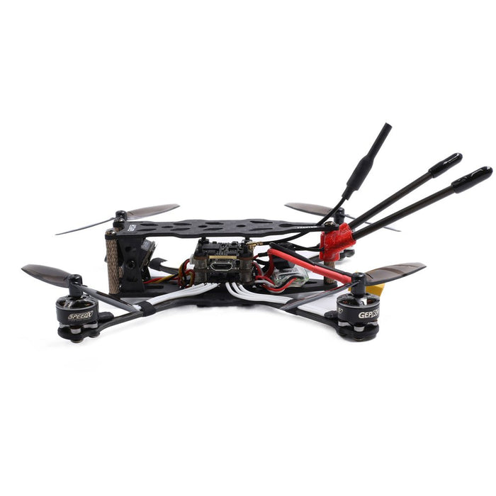 GEPRC PHANTOM Toothpick Freestyle 125mm Drone - 2-3S FPV Racing BNF/PNP, F4 OSD, 12A ESC, 1103 Motor, IRC Tramp - Ideal for Speed Enthusiasts & Drone Racers - Shopsta EU
