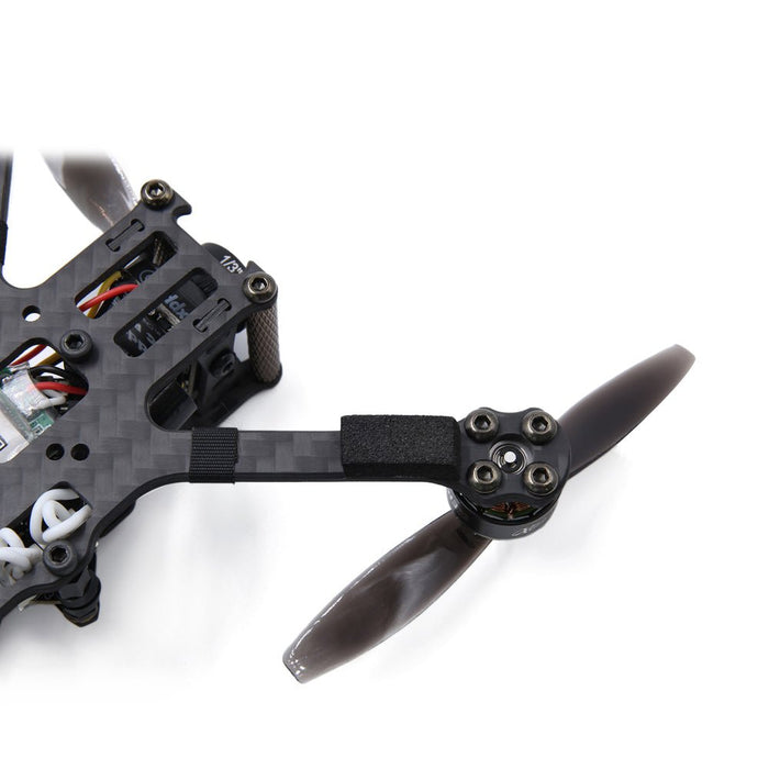GEPRC PHANTOM Toothpick Freestyle 125mm Drone - 2-3S FPV Racing BNF/PNP, F4 OSD, 12A ESC, 1103 Motor, IRC Tramp - Ideal for Speed Enthusiasts & Drone Racers - Shopsta EU