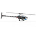 GooSky RS4 Legend 6CH - 3D Flybarless Direct Drive Brushless Motor 400 Class RC Helicopter Kit/PNP Version - Perfect for Hobbyists and Enthusiasts - Shopsta EU