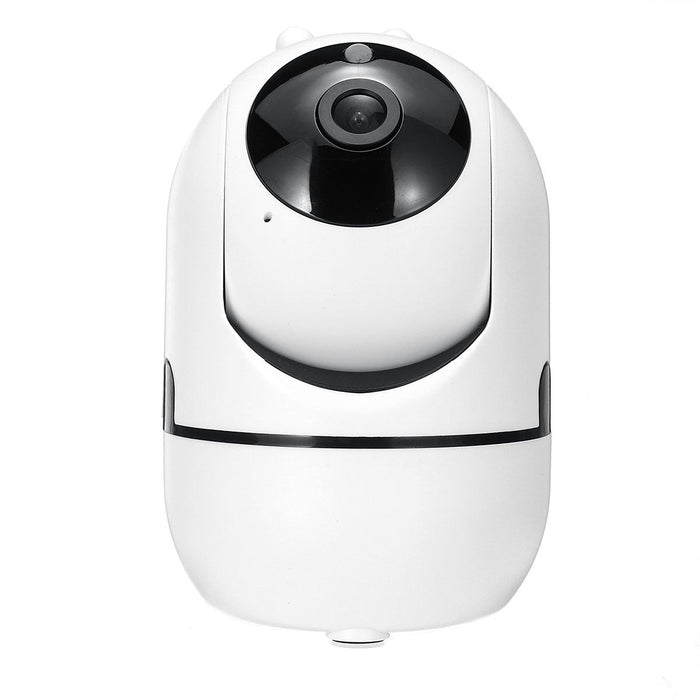 GUUDGO 1080P 2MP Dual Antenna - Two-Way Audio Security IP Camera with Night Vision & Motion Detection - Ideal for Home and Office Surveillance - Shopsta EU