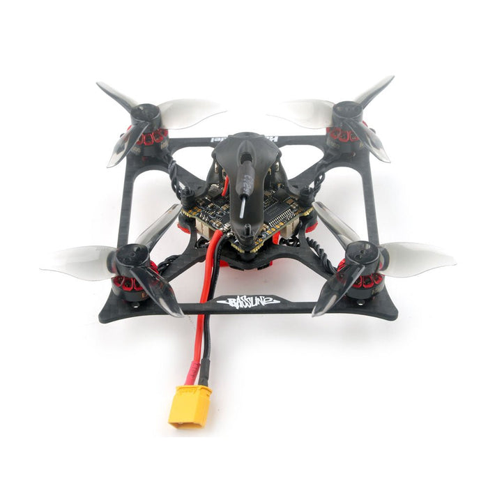 Happymodel Bassline 2S 90mm - 2 Inch Micro Toothpick FPV Racing Drone BNF, CADDX ANT 1200TVL Camera - Ideal for Beginners and Drone Racing Enthusiasts - Shopsta EU