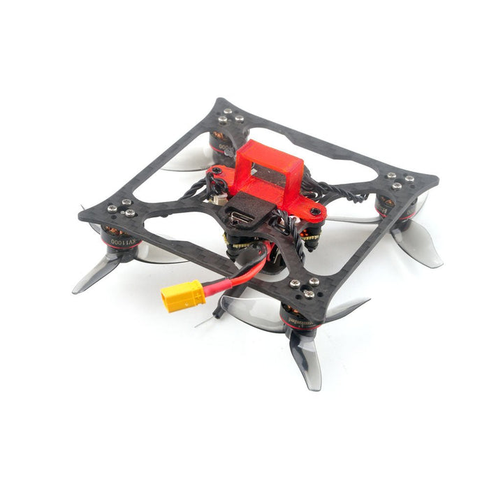 Happymodel Bassline 2S 90mm - 2 Inch Micro Toothpick FPV Racing Drone BNF, CADDX ANT 1200TVL Camera - Ideal for Beginners and Drone Racing Enthusiasts - Shopsta EU