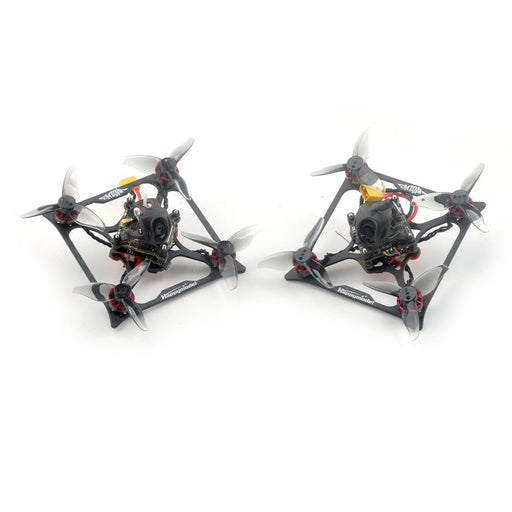 Happymodel Bassline HD 2S 90mm - 2 Inch Toothpick FPV Racing Drone with Walksnail Avatar & HDZero Whoop Lite Digital System - Perfect for Racing Enthusiasts - Shopsta EU