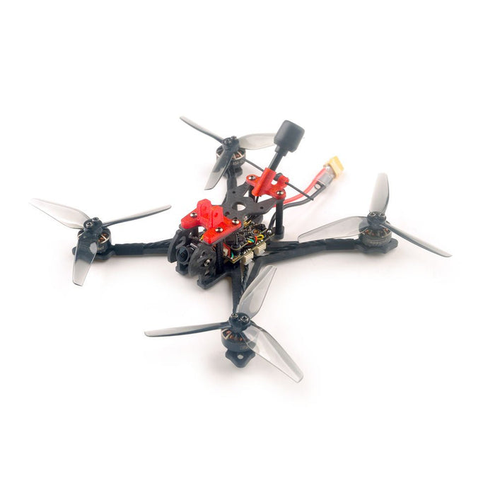 Happymodel Crux35 ELRS V2 - 150mm 3.5 Inch 4S Ultralight FPV Racing Drone with Analog & Digital HD, CADDX Nebula Pro / ANT 1200TVL Camera - Perfect for Drone Enthusiasts - Shopsta EU