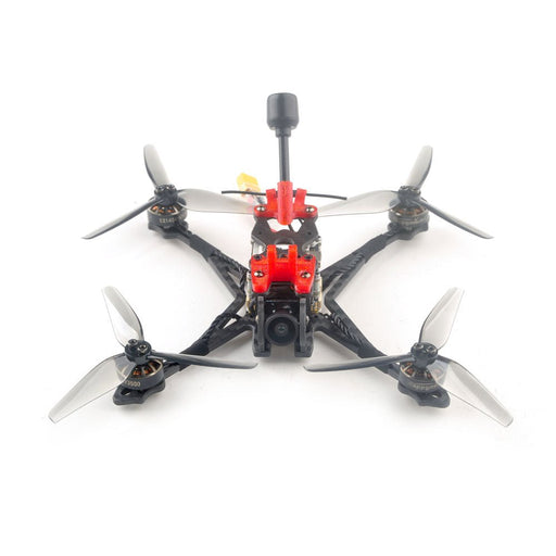 Happymodel Crux35 ELRS V2 - 150mm 3.5 Inch 4S Ultralight FPV Racing Drone with Analog & Digital HD, CADDX Nebula Pro / ANT 1200TVL Camera - Perfect for Drone Enthusiasts - Shopsta EU