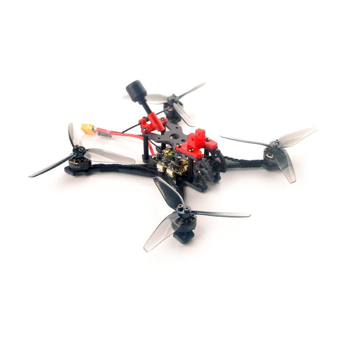 Happymodel Crux35 ELRS V2 - 150mm 3.5 Inch 4S Ultralight FPV Racing Drone with Analog & Digital HD, CADDX Nebula Pro / ANT 1200TVL Camera - Perfect for Drone Enthusiasts - Shopsta EU