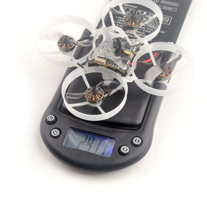 Happymodel Moblite7 HDZero - 1S 75mm F4 Whoop FPV Racing Drone with BNF, HDZero Whoop Lite VTX & HDZero Lite Camera - Ideal for Drone Racing Enthusiasts - Shopsta EU