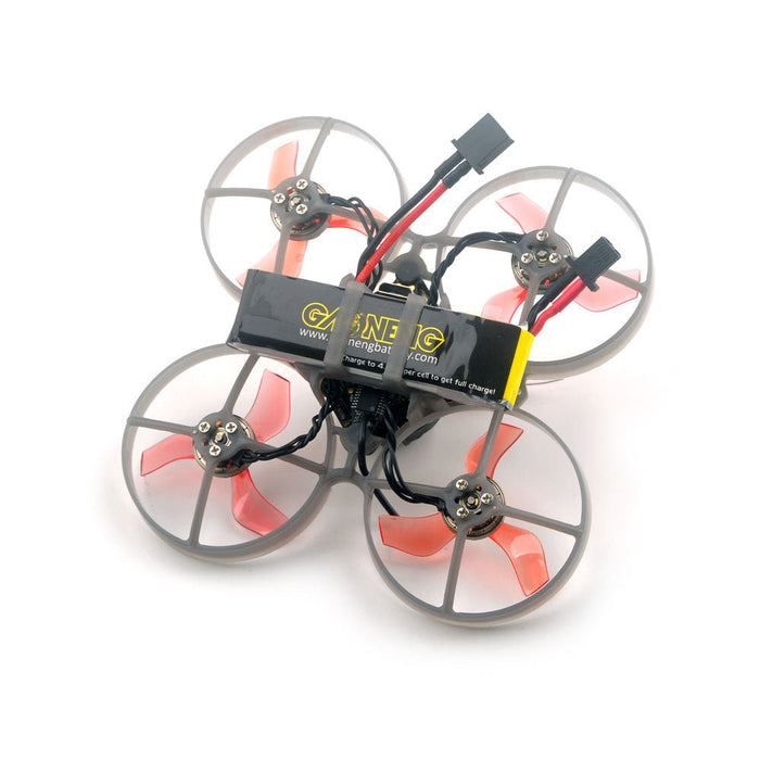 Happymodel Moblite7 V2.0 - 1S 75mm Walksnail HD Whoop FPV Racing Drone with Avatar Nano Digital System - Perfect for High-Quality Aerial Racing Experience - Shopsta EU