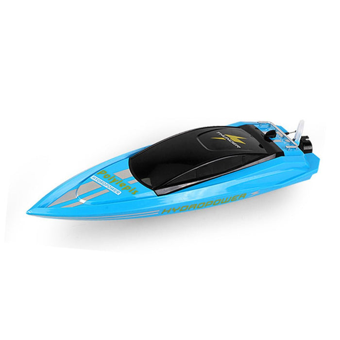 Hc807 High Speed RC Boat - Remote Control Waterproof Electric Speedboat Toy - Ideal for Boys and Pull Net Ship Model Enthusiasts - Shopsta EU
