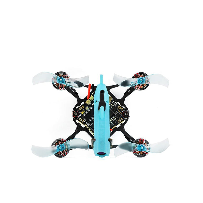 HGLRC Drashark Toothpick FPV Racing Drone - 75mm 1.6 Inch F4 1S, 200mW VTX CADDX Camera - Ideal for High-Speed Racing Enthusiasts - Shopsta EU