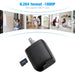 HI50 HI70 Full HD 1080P Mini WiFi Camera - Wide Angle Night Vision, USB, Motion Sensor Detection - Home Security Surveillance Solution - Shopsta EU