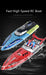 High-Speed H11 2.4G 4CH RC Boat - Waterproof, 20km/h Electric Racing Speedboat for Lakes & Pools - Perfect Remote Control Toy for Kids & Adults - Shopsta EU
