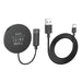 HOCO CW31 Magnetic Wireless Charger - 15W Fast Charging Pad for Qi-Enabled Smartphones, iPhone 12/Pro Max/Mini, Samsung Galaxy Note 20, Huawei P40 Pro, Mi10 - Universal Compatibility for Phone Users - Shopsta EU