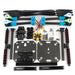 Holybro X500 V2 ARF Kit - 500mm Wheelbase 10 Inch FPV Drone with 2216 880KV Motor, 20A BL_S ESC, 1045 Propeller - Ideal for 1KG Payload Carrying Capacity - Shopsta EU