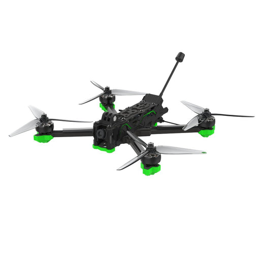 iFlight Nazgul Evoque F6X - 6S Squashed X 6 Inch Freestyle FPV Racing Drone with GPS, BLITZ MINI F7 FC & 55A ESC - Ideal for PNP BNF & RaceCam R1 Mini Enthusiasts - Shopsta EU