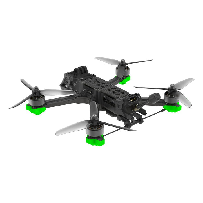iFlight Nazgul5 Evoque F5 F5D V2 - DeadCat GPS HD/Analog 4S/6S 5 Inch FPV Racing Drone - Ideal for Fast-Paced Aerial Competitions - Shopsta EU