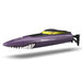 iOCEAN HR-1 - 2.4G High Speed Electric RC Boat, 25km/h Vehicle Model Toy - Perfect for Kids and Remote Control Enthusiasts - Shopsta EU