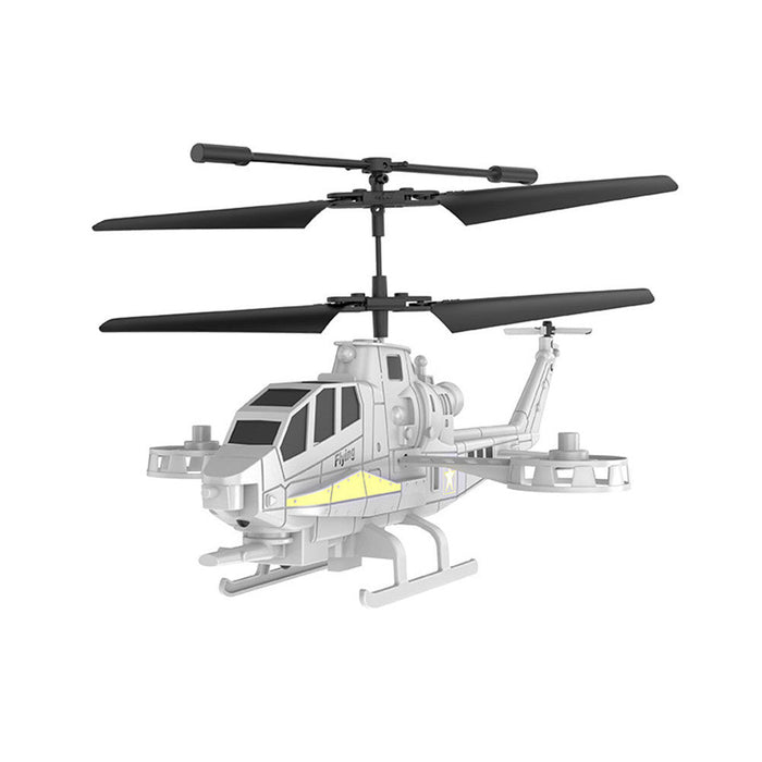 JJRC JQ-2288 - 2.4G 4.5CH Alloy Gyro Altitude Hold RC Helicopter RTF - Ideal for Beginner Pilots and RC Enthusiasts - Shopsta EU
