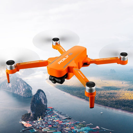 JJRC X17 GPS Drone - 5G WiFi FPV, 6K ESC HD Camera, 2-Axis Gimbal, Optical Flow Positioning, Brushless Foldable RC Quadcopter - Perfect for Aerial Photography and Smooth Flying Experience - Shopsta EU