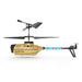 KY202 Black Bee - 4CH 6-Axis 4K Dual Camera RC Helicopter with Air Gesture, Obstacle Avoidance & Intelligent Hover - Perfect for Beginners and Drone Enthusiasts - Shopsta EU