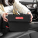 Leather Car Seat Gap Storage Box - Multifunctional Organizer for Mobile Phone and Water Cup - Ideal Solution for Keeping Car Interior Neat and Organized - Shopsta EU