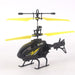 LH 1804 - 2CH Induction Suspended Smart Interactive RC Helicopter RTF - Perfect for Kids & RC Enthusiasts - Shopsta EU