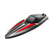 LSRC B6 2.4G - High Speed Racing RC Boat with Waterproof & Rechargeable Features - Perfect Electric Radio Remote Control Toy for Boys and Children Gifts - Shopsta EU