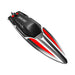 LSRC B6 2.4G - High Speed Racing RC Boat with Waterproof & Rechargeable Features - Perfect Electric Radio Remote Control Toy for Boys and Children Gifts - Shopsta EU