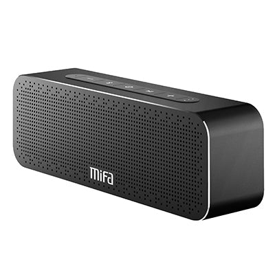 MIFA Portable Bluetooth Speaker Wireless Stereo Sound Boombox Speakers with Mic Support TF AUX TWS - Shopsta EU