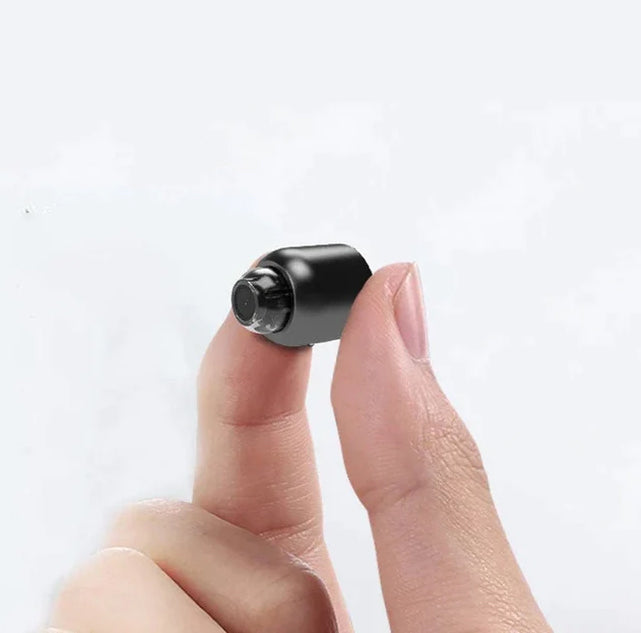Mini cámara Wifi 1080P - Seguridad de vigilancia inalámbrica con visión nocturna, detección de movimiento, grabación de audio de 160 grados, compatible con Google Play - Perfecta para monitoreo de bebés y necesidades de cámara IP