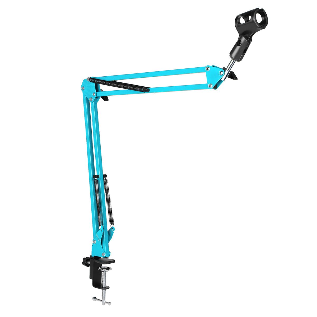 NB-35 Microphone Boom Scissor Stand - Adjustable & Flexible for Desk ...