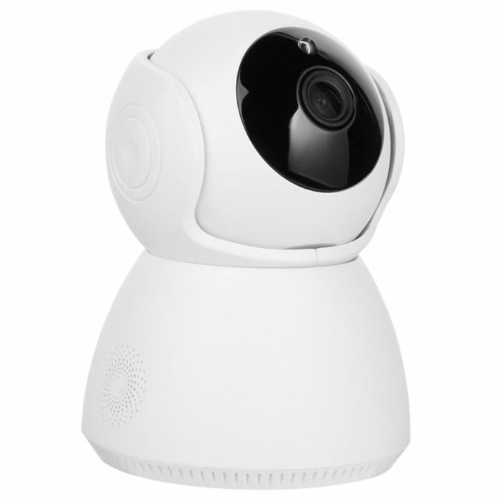 Q9 WiFi IP Camera - IR Night Vision Wireless CCTV Home Security, Baby Monitor Video Surveillance - Perfect for Families and Homeowners - Shopsta EU
