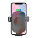 Qi Wireless Charger - 9V Fast Car Air Vent Charging Pad for iPhone 8, 8P, X - Convenient On-the-Go Solution for Apple Users - Shopsta EU