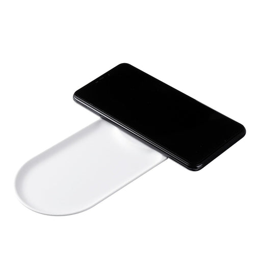 Qi Wireless Charger Pad 10W - Designed for Qi-Enabled Devices, Ideal for iPhone, Samsung, Huawei, LG - Quick and Efficient Charging Solution for Smartphones - Shopsta EU
