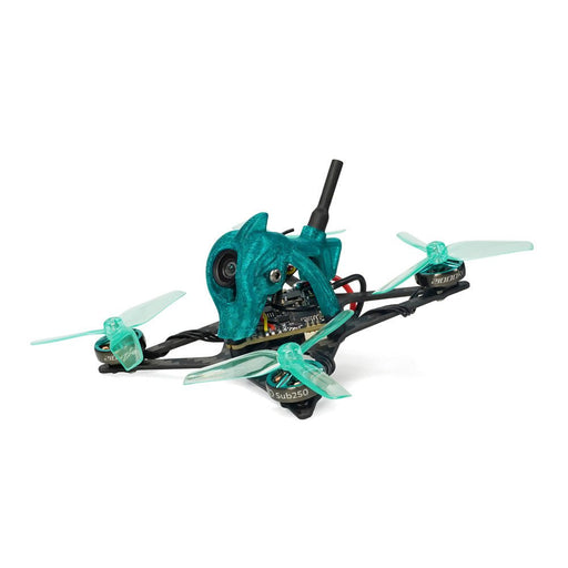 Redfox A1 SUB250 1S Nanofly20 - 88mm 2" Toothpick Analog Micro Quad FPV Racing RC Drone with F4 & CADDX ANT ECO Camera - Perfect for Lightweight High-Speed Action - Shopsta EU