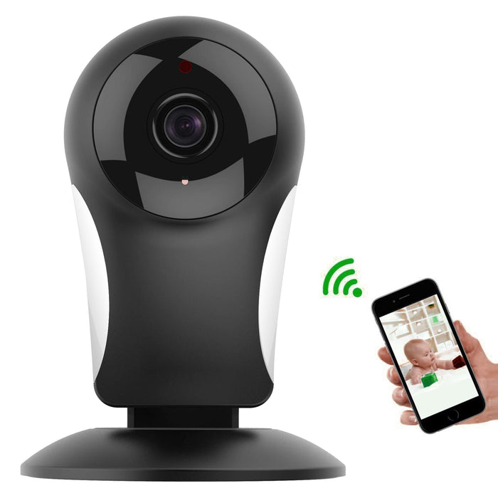 SAWAKE 960P WiFi Security Camera - HD Indoor/Outdoor Wireless IP Surveillance System, Night Vision, Two Way Audio, Motion Detection - Ideal for Home, Office, Baby, and Pet Monitoring - Shopsta EU