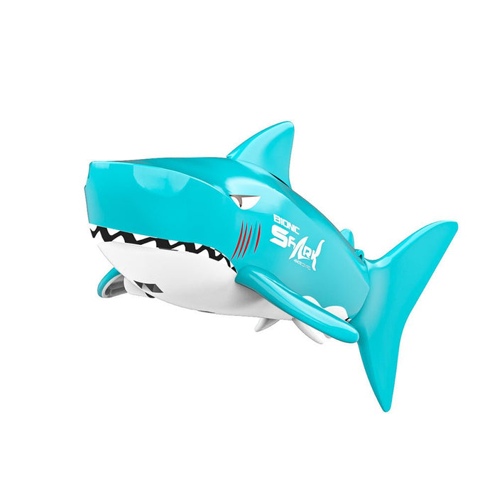 Shark RC Boat - Remote Control Racing Ship, High-Speed Water Toy for Kids - Perfect Gift for Children Who Love Boats and Adventure - Shopsta EU