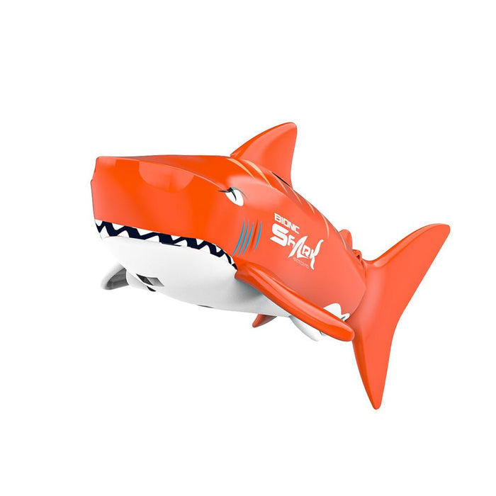 Shark RC Boat - Remote Control Racing Ship, High-Speed Water Toy for Kids - Perfect Gift for Children Who Love Boats and Adventure - Shopsta EU