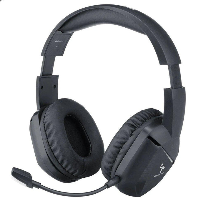 SOMIC GS401 - Wireless 7.1 Gaming Headset - 10 Hour Battery - Compatible with PC, PS5, PS4 Wirelessly & All Devices via 3.5mm Headphone Jack - Shopsta EU