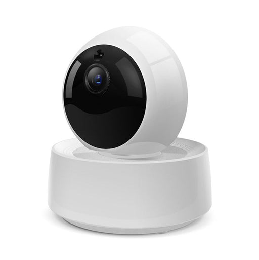 SONOFF GK-200MP2-B WiFi IP Camera - 1080P 360 Degree Security, Smart Wireless, IR Night Vision, Baby Monitor, eWeLink APP Control - Ideal for Home Surveillance & Baby Monitoring - Shopsta EU