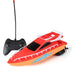 Speedboat RC Racer - High-Speed Remote Control Boat, Durable Endurance Rowing Toy - Perfect Gift for Water Adventure Enthusiasts - Shopsta EU
