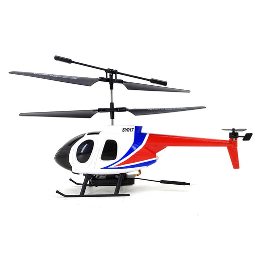 SY017 - 2.4G 3.5CH RC Helicopter with 720P Camera and Altitude Hold - Perfect for Beginners and Aerial Photography Enthusiasts - Shopsta EU