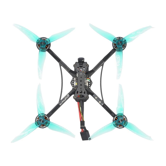 TCMMRC Concept 195 - 5" Freestyle FPV Racing Drone with Runcam Nano 2, PNP - Perfect for High-Speed Aerial Stunts and Thrilling Competitions - Shopsta EU